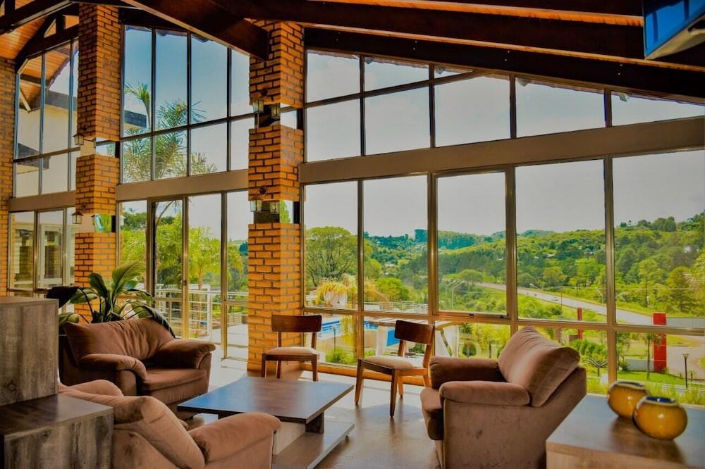 Foto de las zonas nobles de Austral Hotel