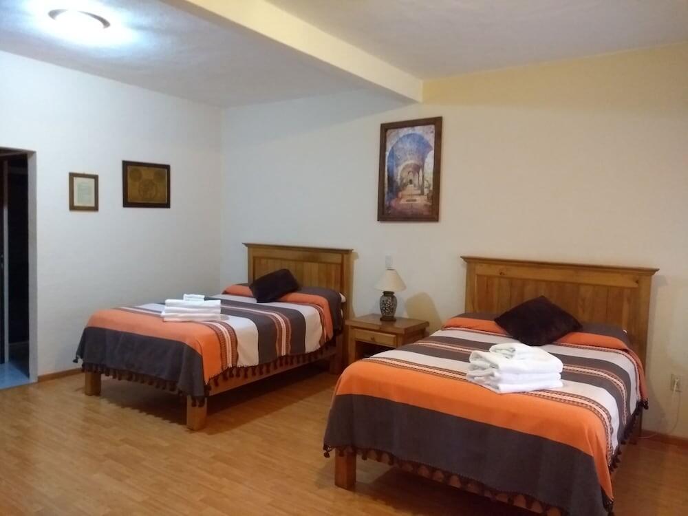 Foto de una habitación de Hotel Zaragoza