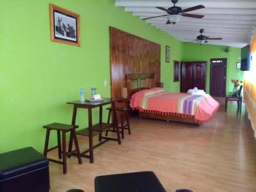 Foto de una habitación de Hotel Zaragoza