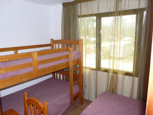 Foto de una habitación de Aranjuez Camping &amp;amp; Bungalows