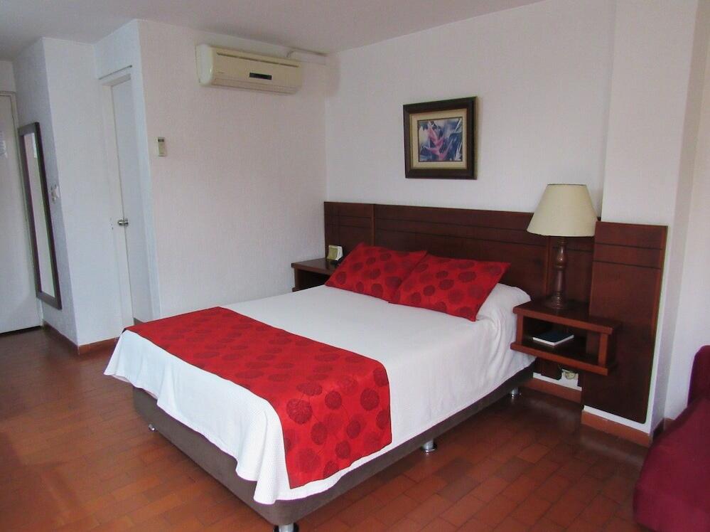 Foto de una habitación de Hotel Don Lolo