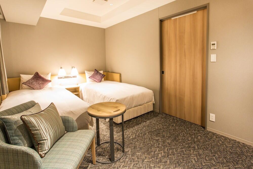 Foto de una habitación de Hotel Musse Ginza Meitetsu