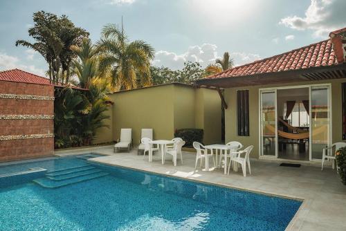 Foto general de Hotel Paloverde Villas Campestres