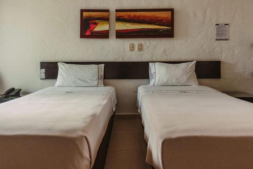Foto de una habitación de Hotel Paloverde Villas Campestres