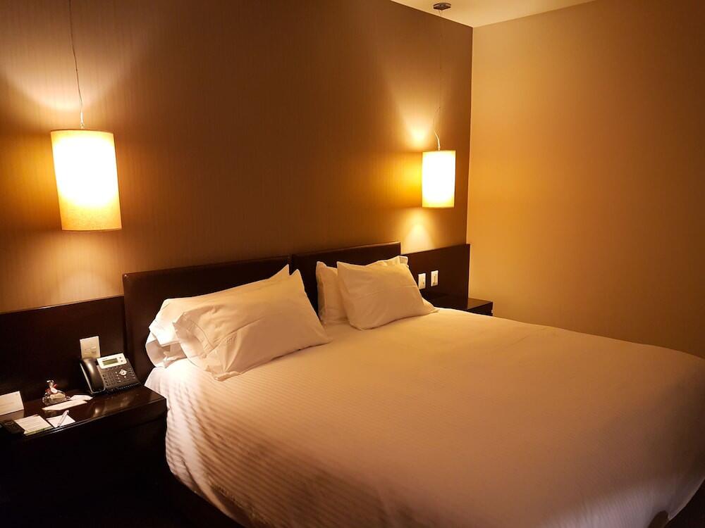 Foto de una habitación de Hotel y Casino del Rio - General Roca