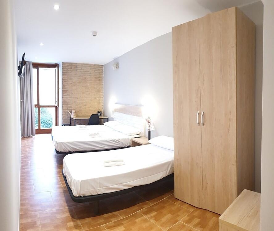 Foto de una habitación de B&amp;amp;B La Atalaya