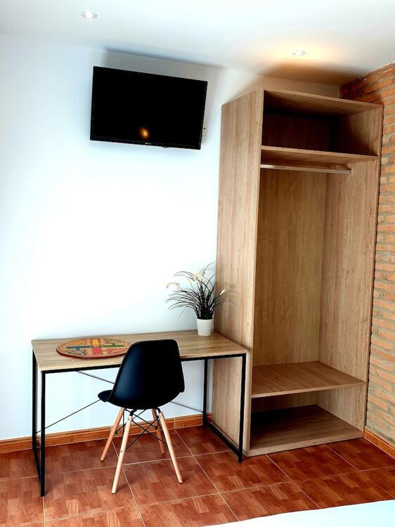 Foto de una habitación de B&amp;amp;B La Atalaya