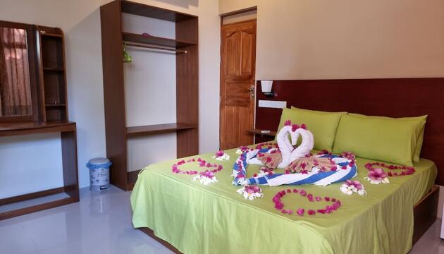 Foto de Sunset Beach View