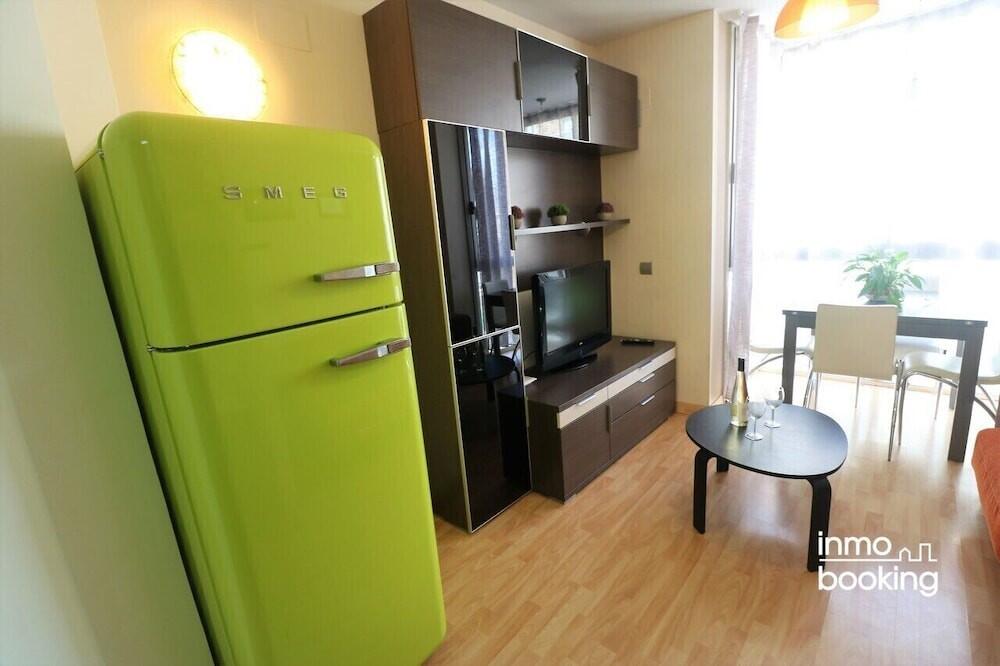 Foto de una habitación de InmoBooking Disseny Apartments