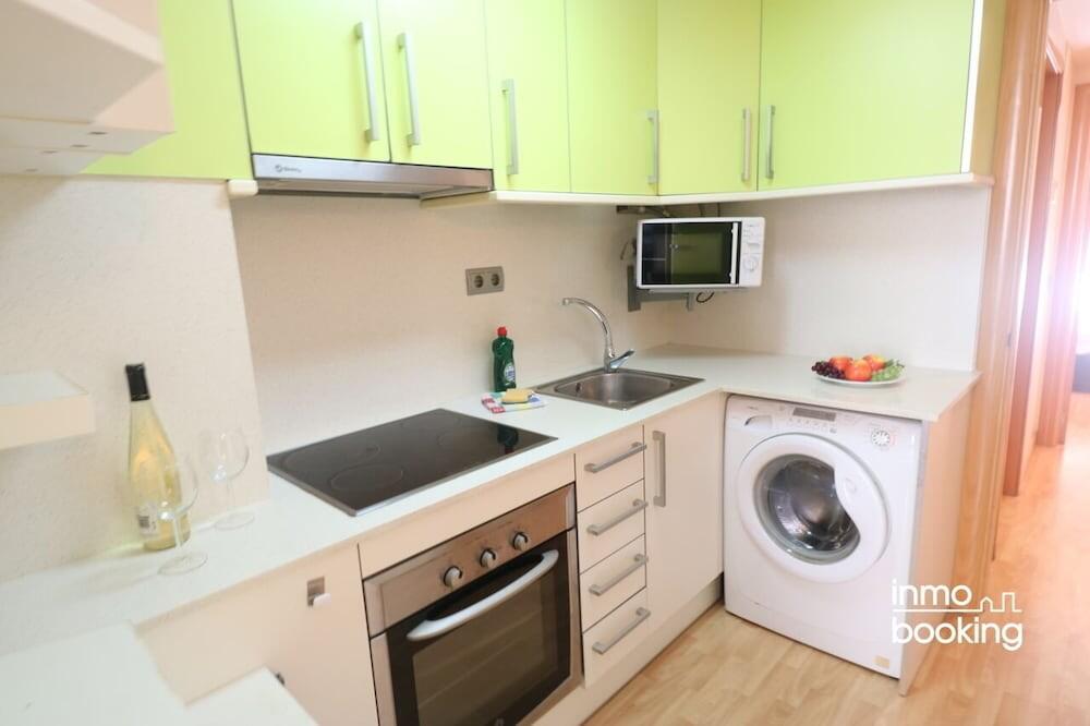 Foto de una habitación de InmoBooking Disseny Apartments
