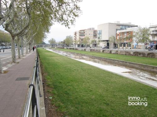 Foto de una habitación de InmoBooking Disseny Apartments