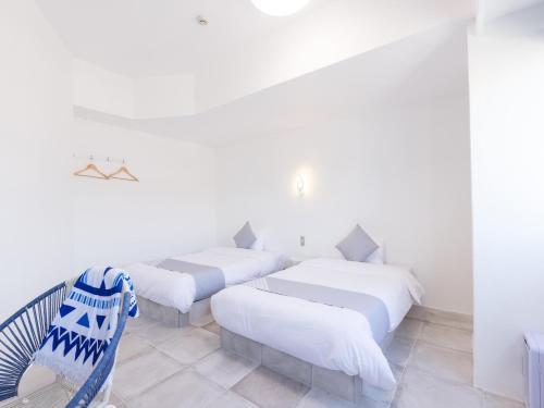 Foto de una habitación de Hotel Mykonos Resort Miura