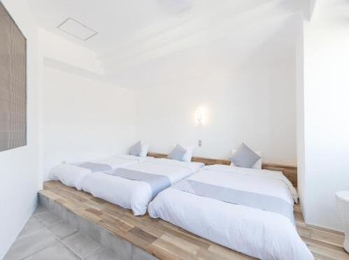 Foto de una habitación de Hotel Mykonos Resort Miura
