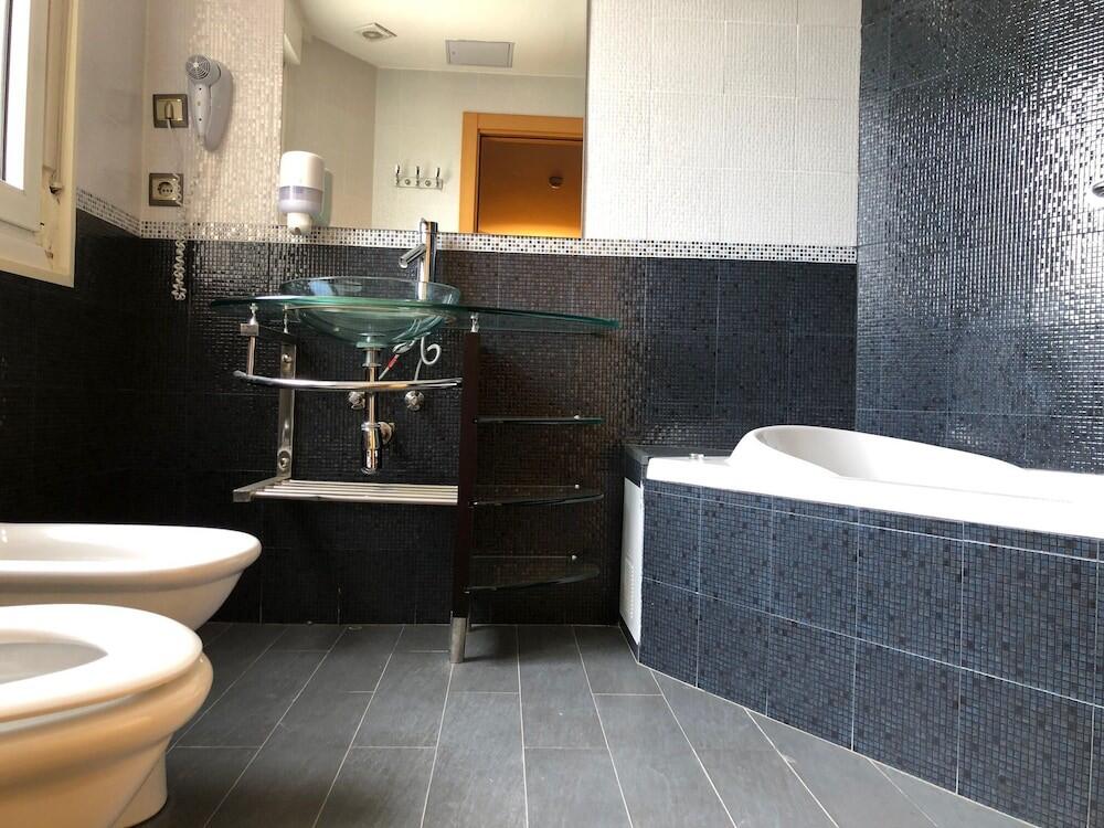 Foto de una habitación de HOTEL V.CIUDAD