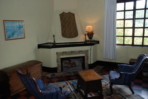 Foto de una habitación de Hotel Museo Mayan Inn