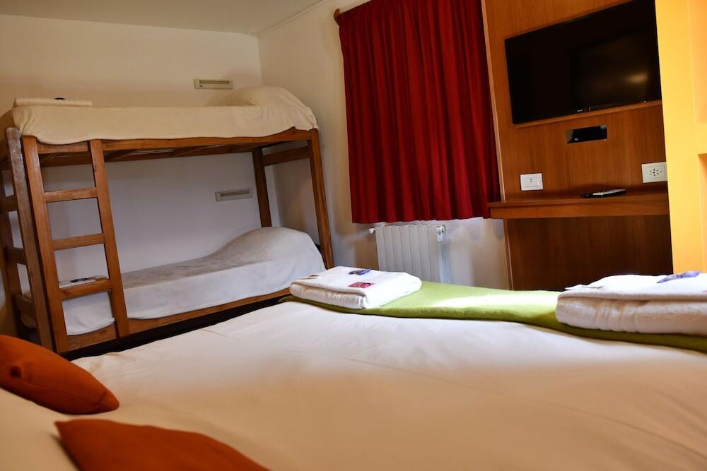 Foto de una habitación de Hostel Rancho Grande