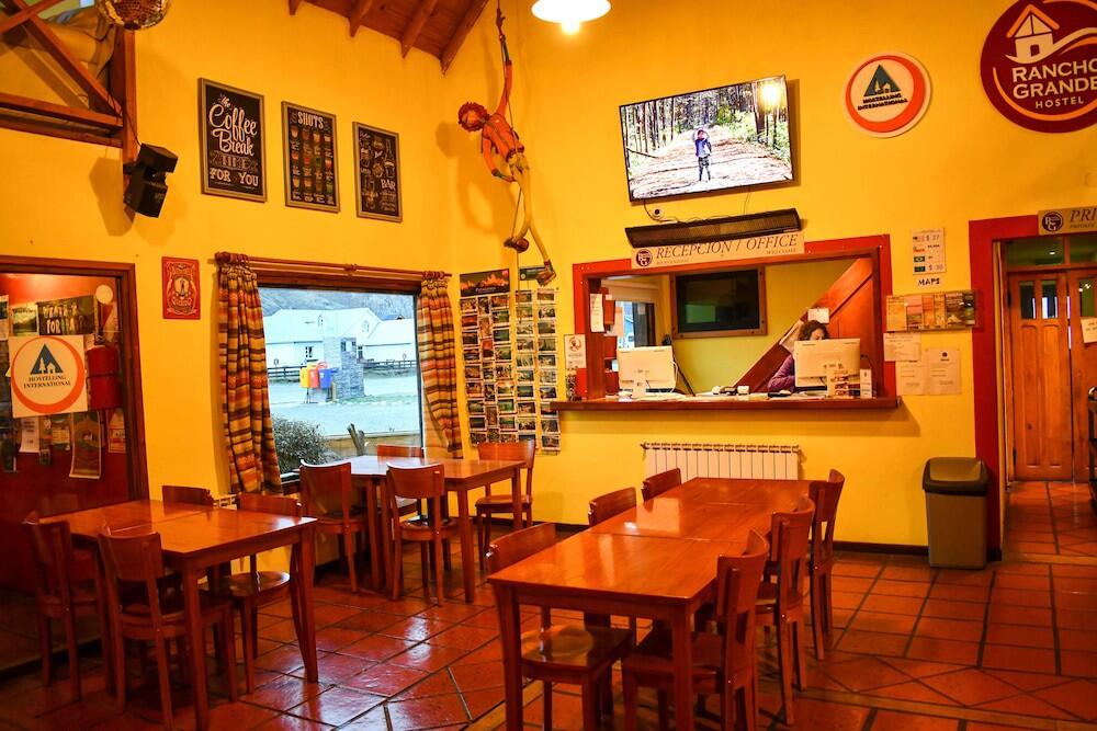 Foto de las zonas nobles de Hostel Rancho Grande