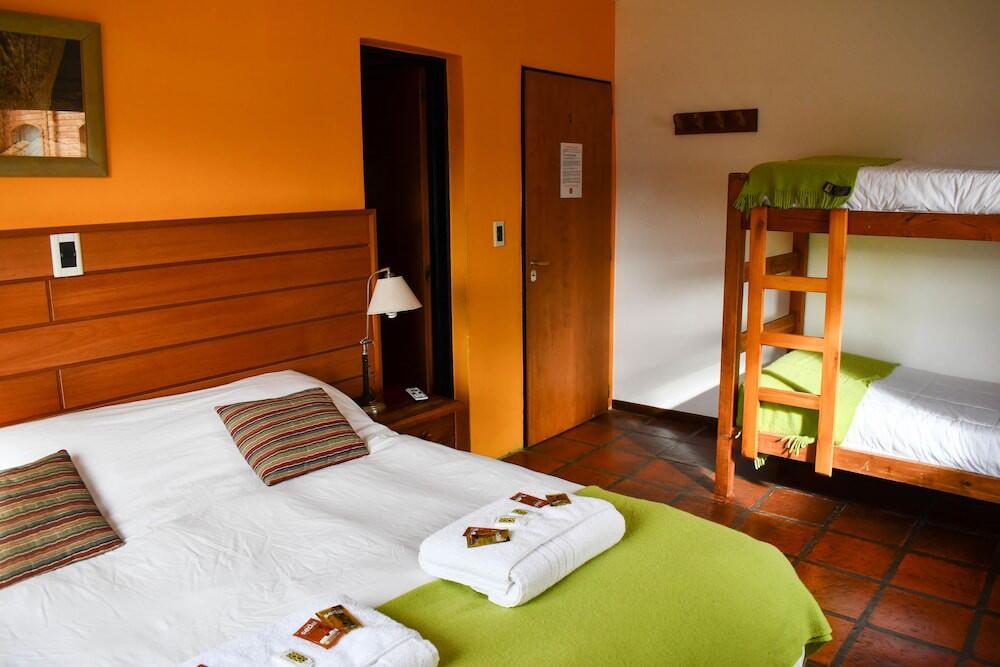 Foto de una habitación de Hostel Rancho Grande
