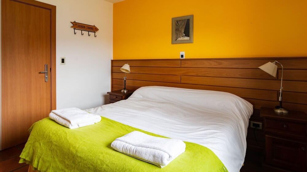 Foto de una habitación de Hostel Rancho Grande