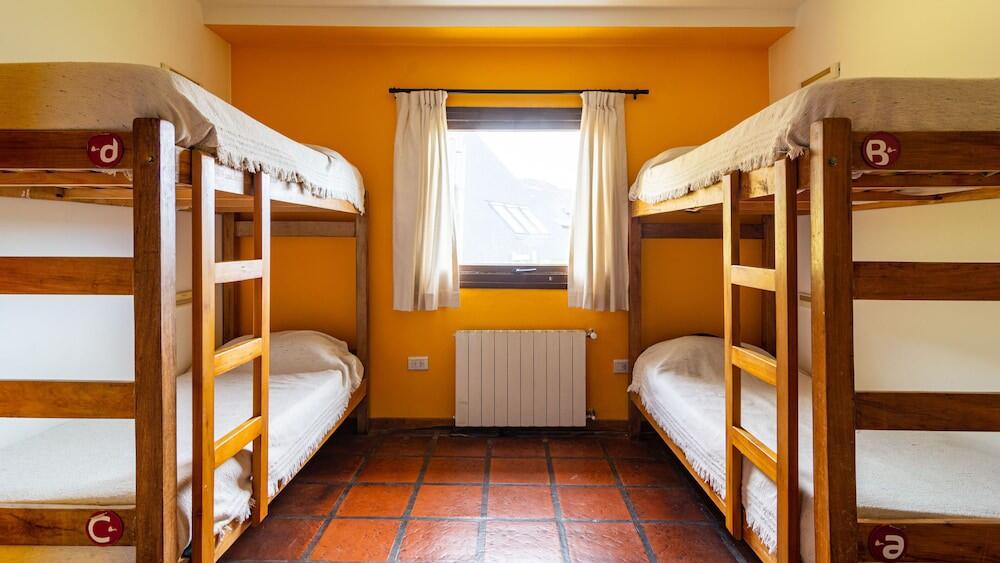 Foto de una habitación de Hostel Rancho Grande