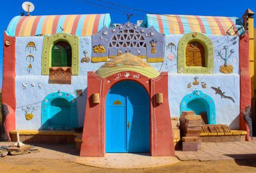 Foto del exterior de Anakato Nubian Experience