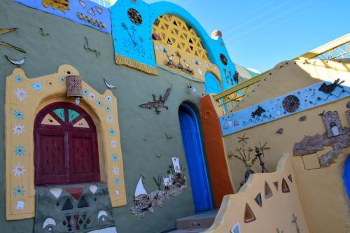 Foto del exterior de Anakato Nubian Experience