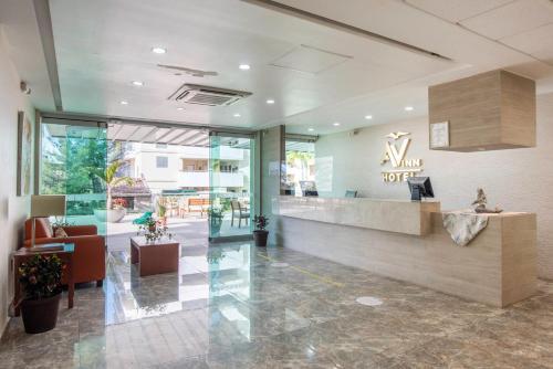 Foto de las zonas nobles de Hotel Ave Inn