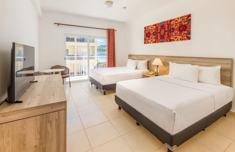 Foto de una habitación de Hotel Decameron Isla Coral
