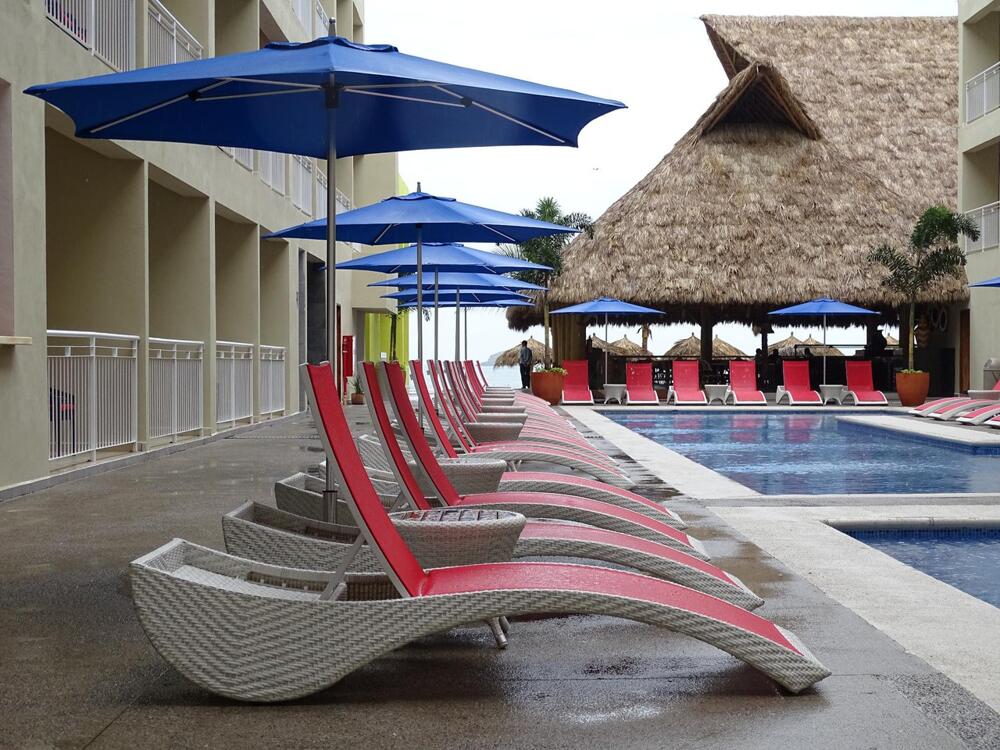 Foto de los servicios de Hotel Decameron Isla Coral
