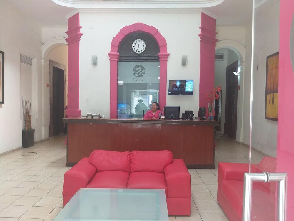 Foto de las zonas nobles de Hotel Jorge Alejandro