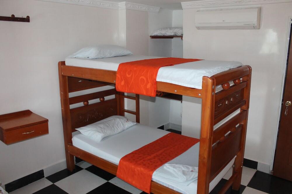 Room – Hotel San Rey