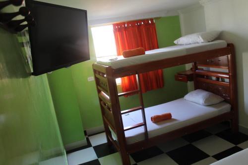 Room – Hotel San Rey