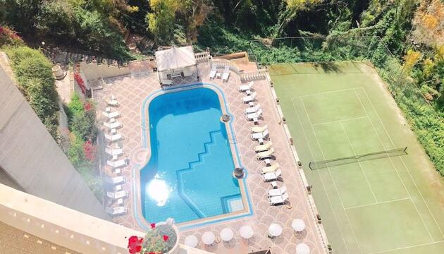 Foto de Hotel Villa Riis