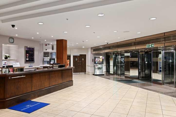 Foto de las zonas nobles de Hilton Dundee