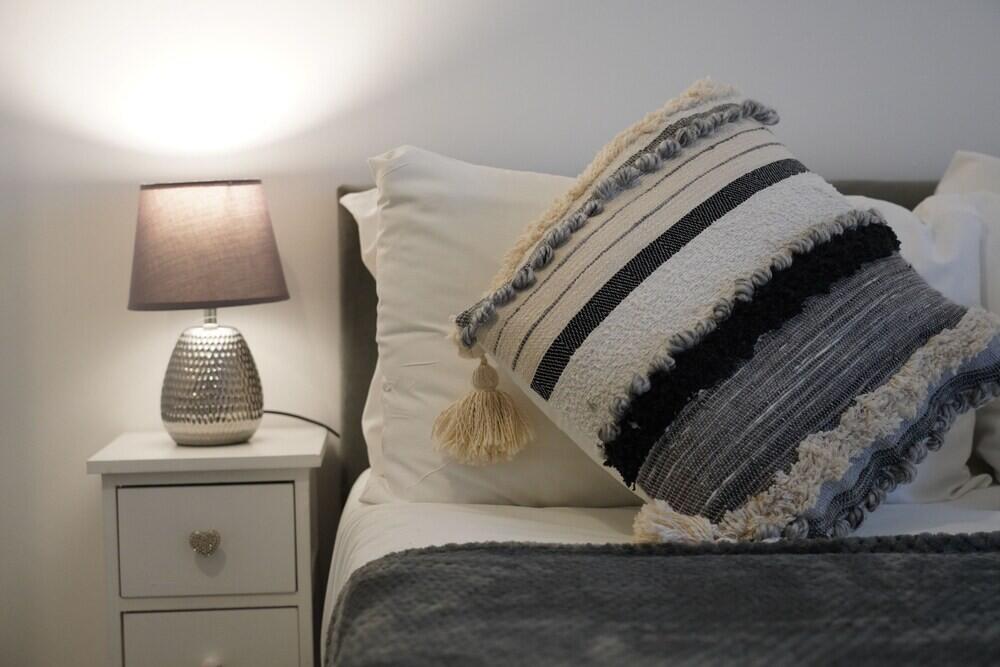Foto de una habitación de Camden Reach 3 Bedroom Apartment