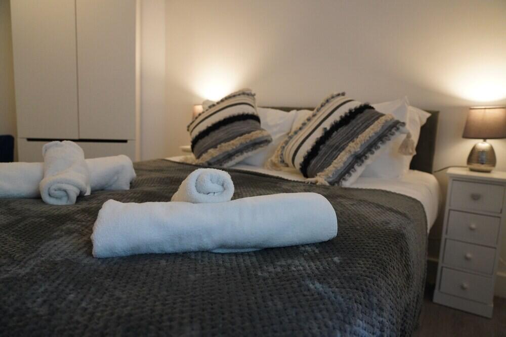 Foto de una habitación de Camden Reach 3 Bedroom Apartment