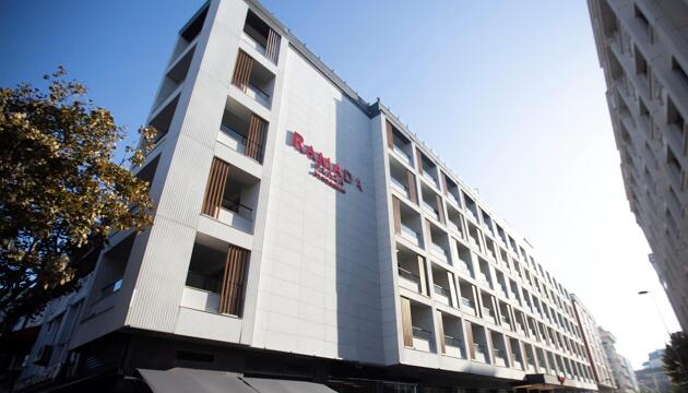 Foto de Hotel Ramada Plaza Sultanahmet