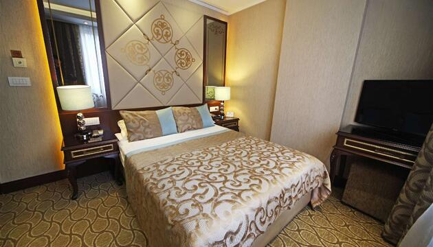 Foto de Black Bird Hotel