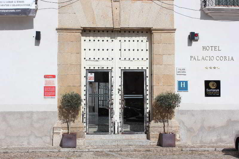 Foto general de Hotel Ahc Palacio Coria