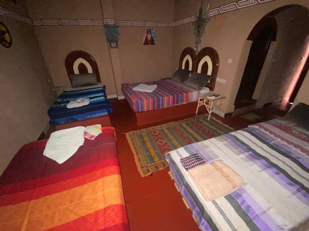 Foto de una habitación de Auberge Ksar Ait Ben Haddou