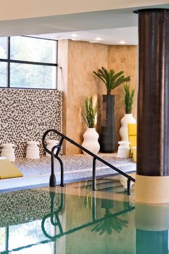 Foto de los servicios de Hôtel &amp;amp; Spa Les Bains d&amp;#039;Arguin by Thalazur