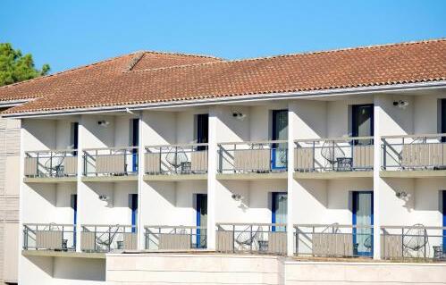 Foto del exterior de Hôtel &amp;amp; Spa Les Bains d&amp;#039;Arguin by Thalazur