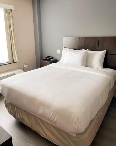 Foto de una habitación de Hotel 21 NYC
