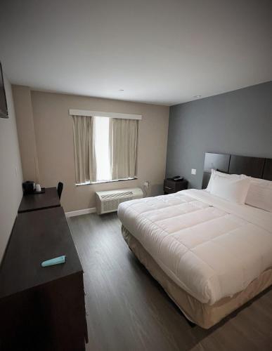 Foto de una habitación de Hotel 21 NYC