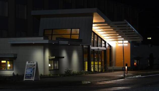 Foto de The Pacific Inn