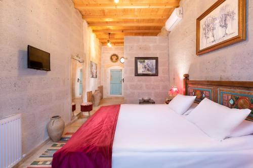 Foto de una habitación de HacıAşık Konağı Butik Hotel