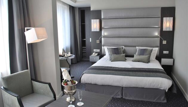 Photo – Best Western Hotel Royal Centre