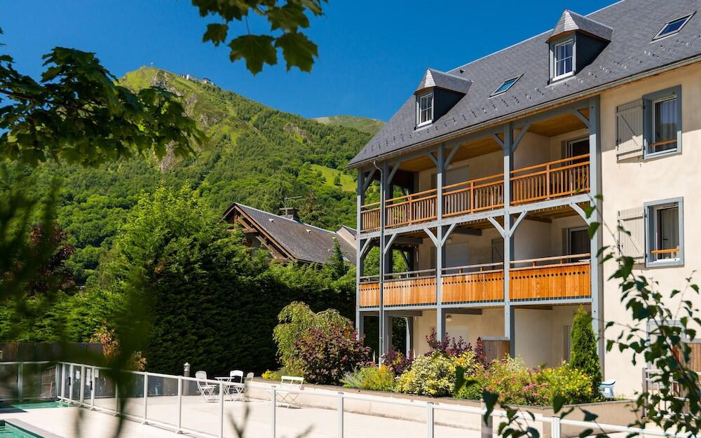 Foto de los servicios de Aparthotel Lagrange Vacances Le Clos Saint Hilaire