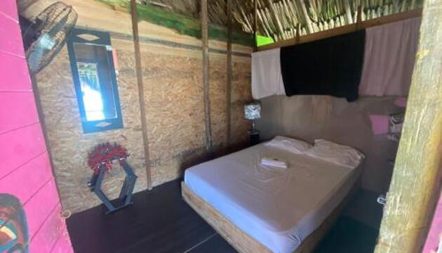 Foto de Mandala Beach Hostel