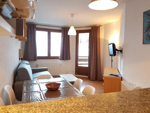 Foto de una habitación de Apartamentos Grifovacances Canigou